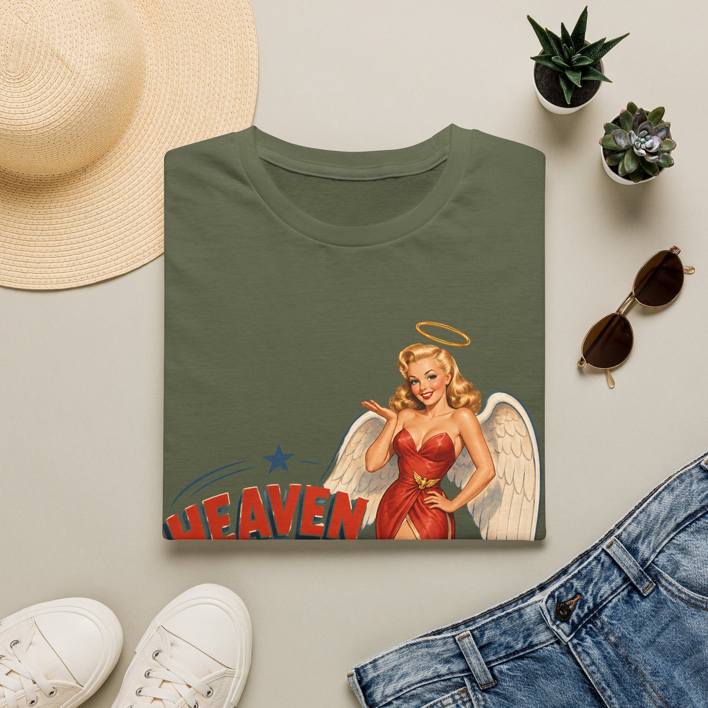 Heaven Can Wait T-Shirt