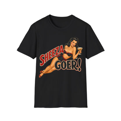 Sheeza Goer T-Shirt