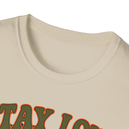 Stay Low - Check Your Six T-Shirt