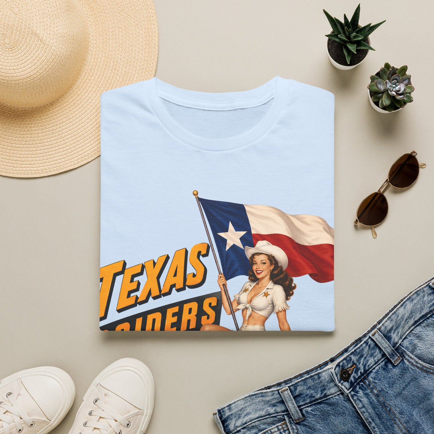 Texas Raiders T-Shirt