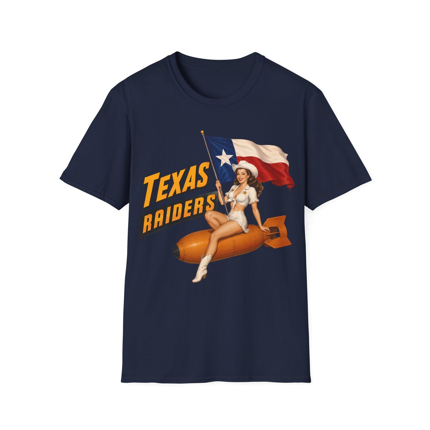 Texas Raiders T-Shirt