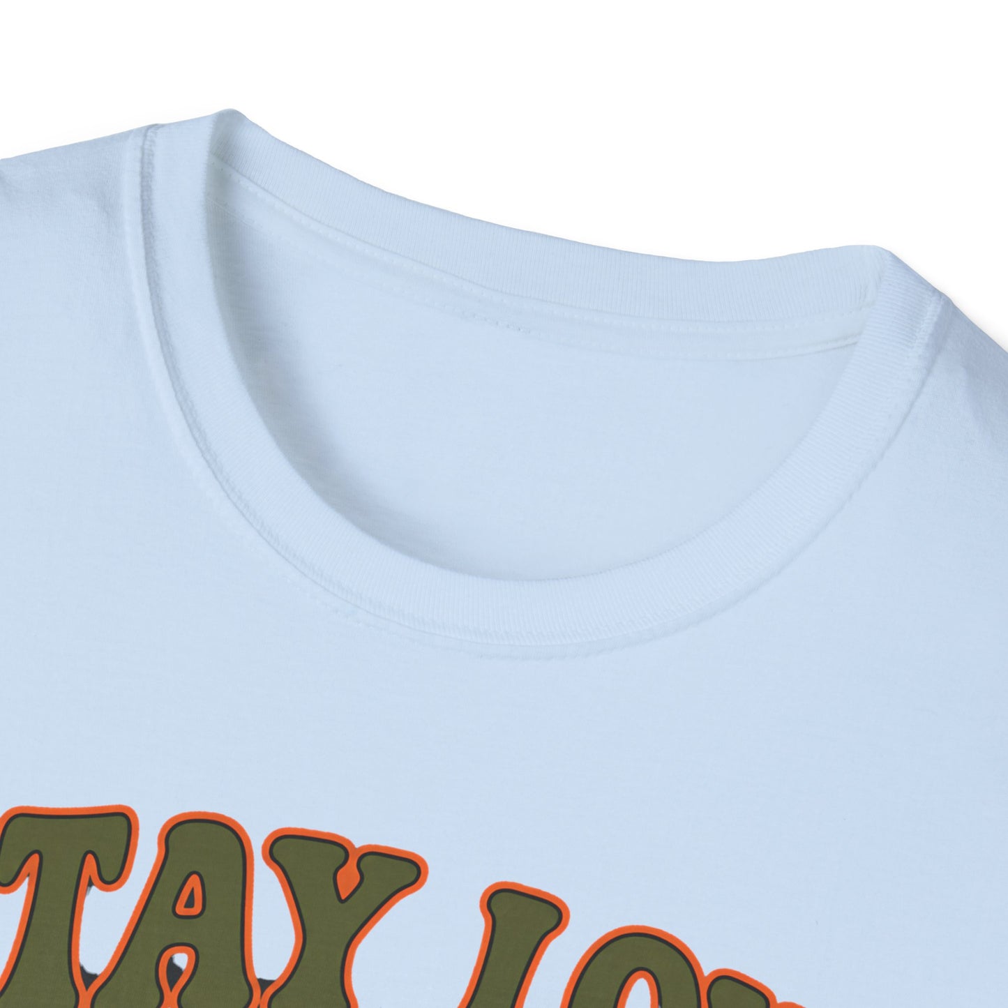 Stay Low - Check Your Six T-Shirt