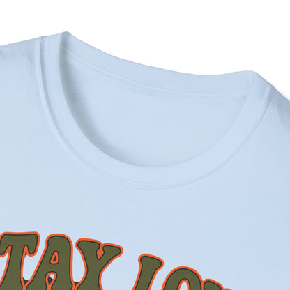 Stay Low - Check Your Six T-Shirt