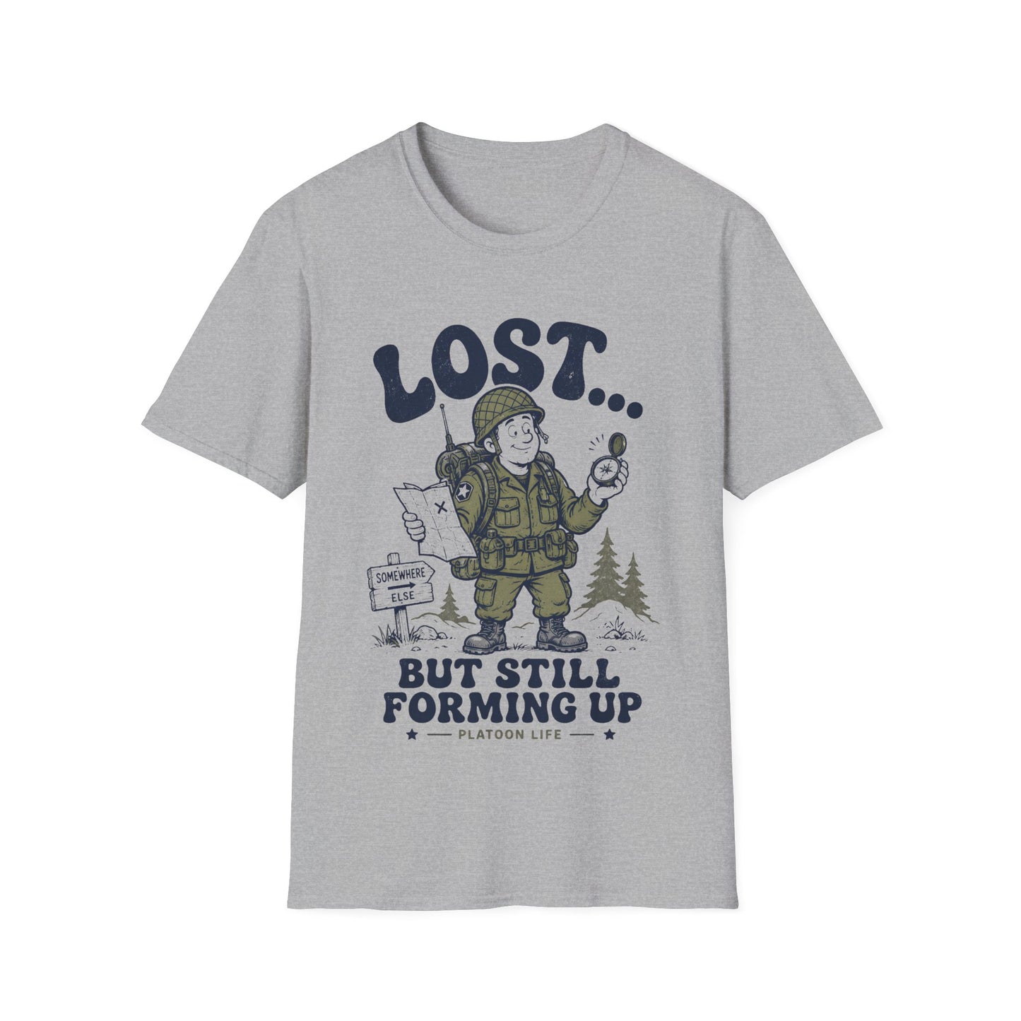 Lost Platoon Life T-Shirt