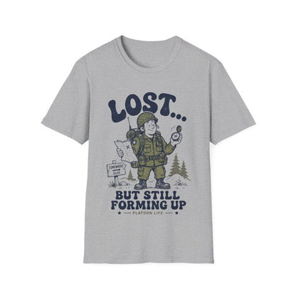 Lost Platoon Life T-Shirt