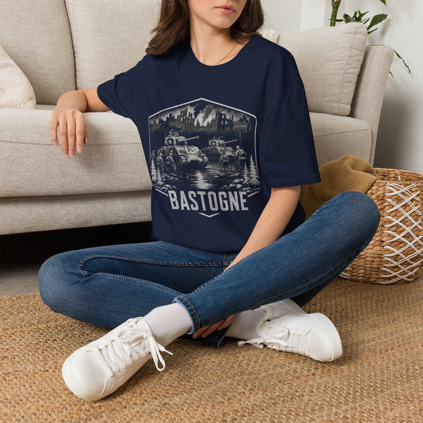 Copy of Copy of Shot Heard Around The World T-Shirt