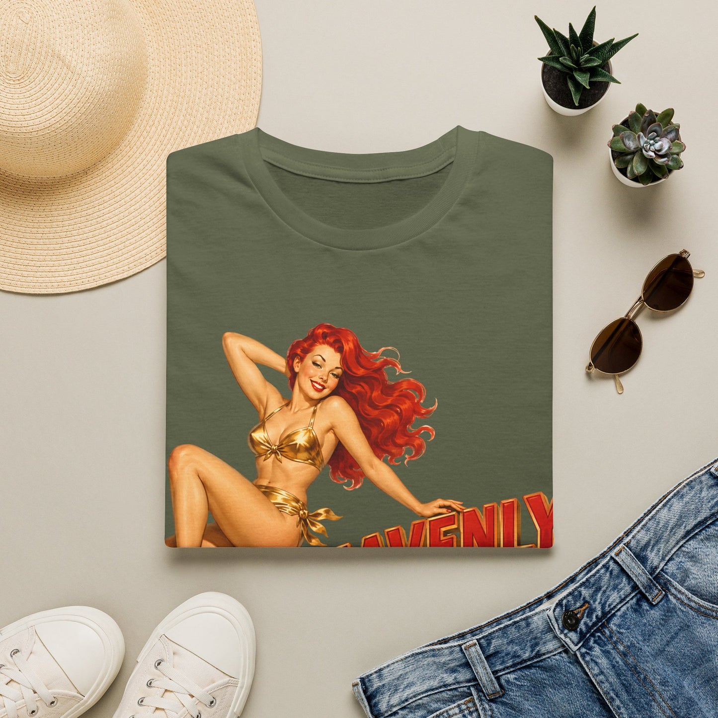 Heavenly Body T-Shirt
