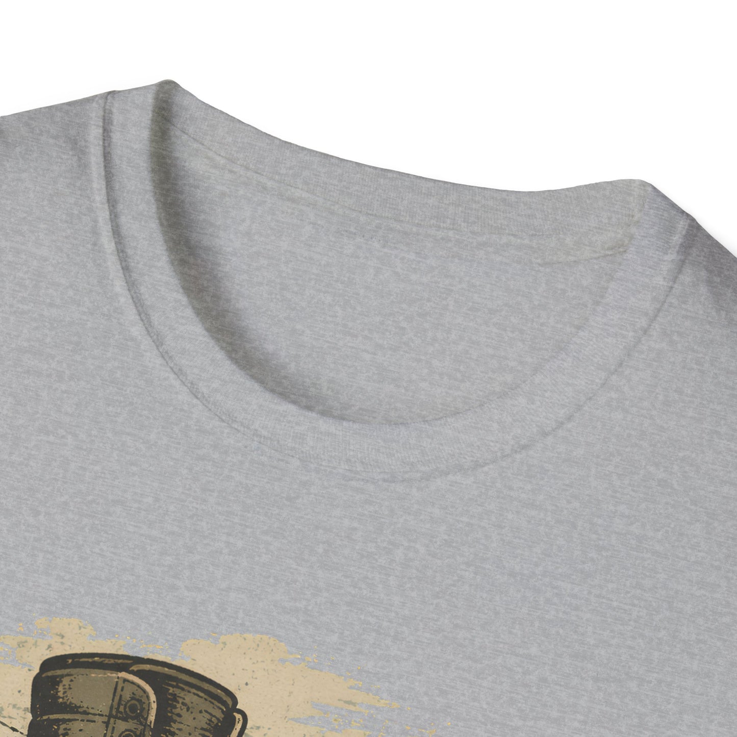Step By Step T-Shirt