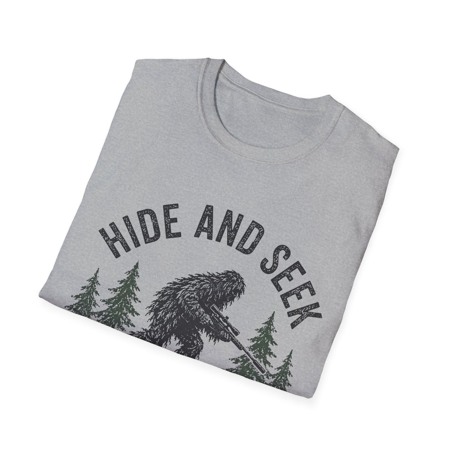 Hide And Seek Champion T-Shirt