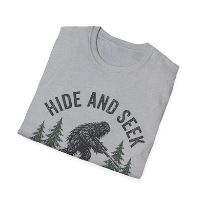 Hide And Seek Champion T-Shirt