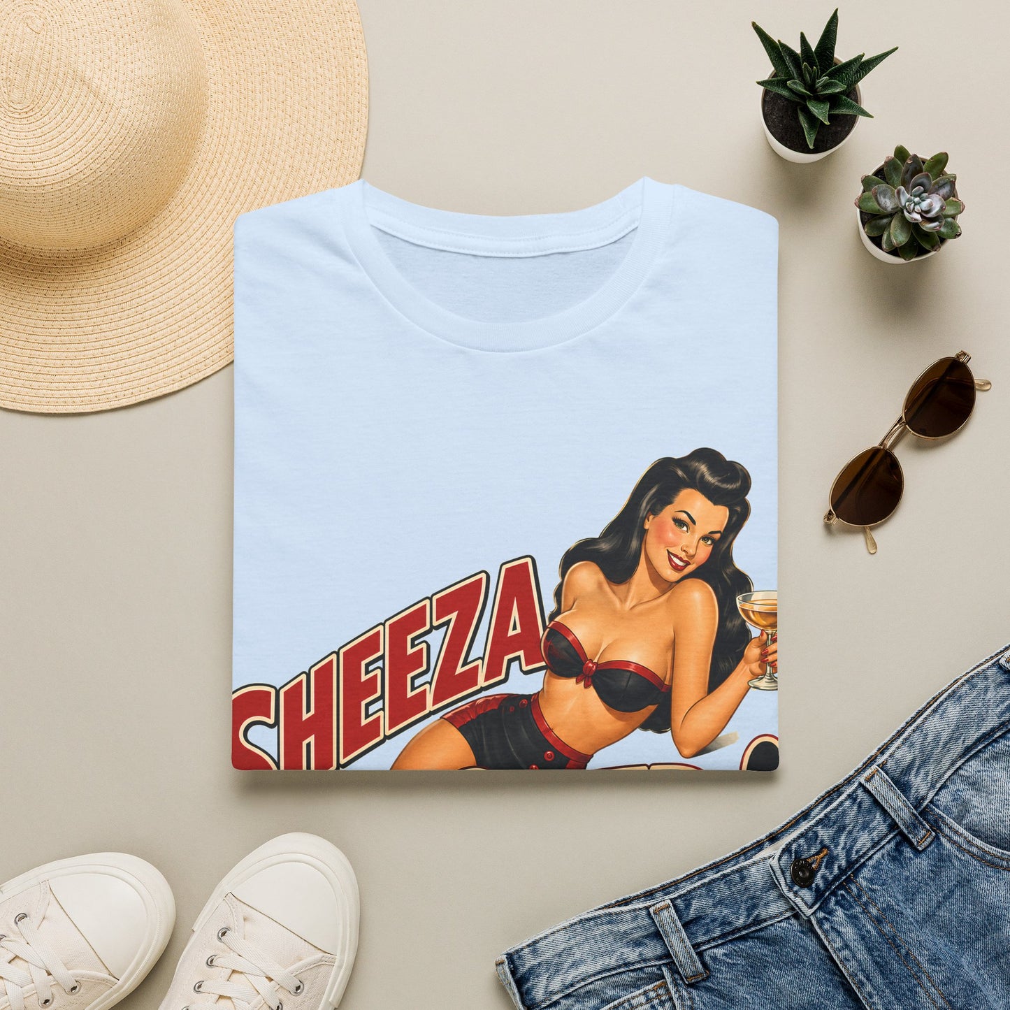 Sheeza Goer T-Shirt