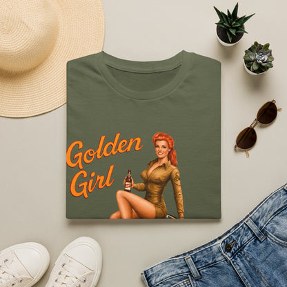 Golden Girl T-Shirt