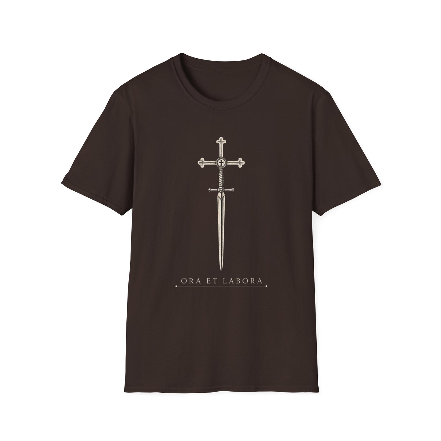 Ora Et Labora T-Shirt