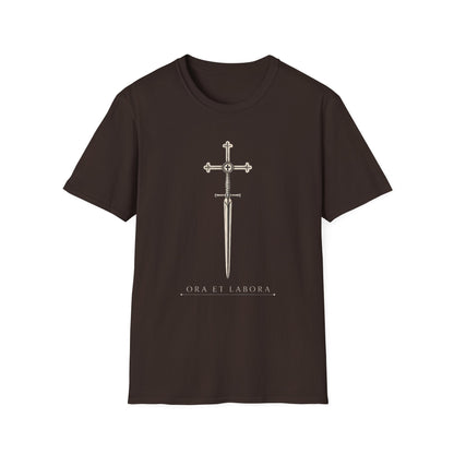Ora Et Labora T-Shirt