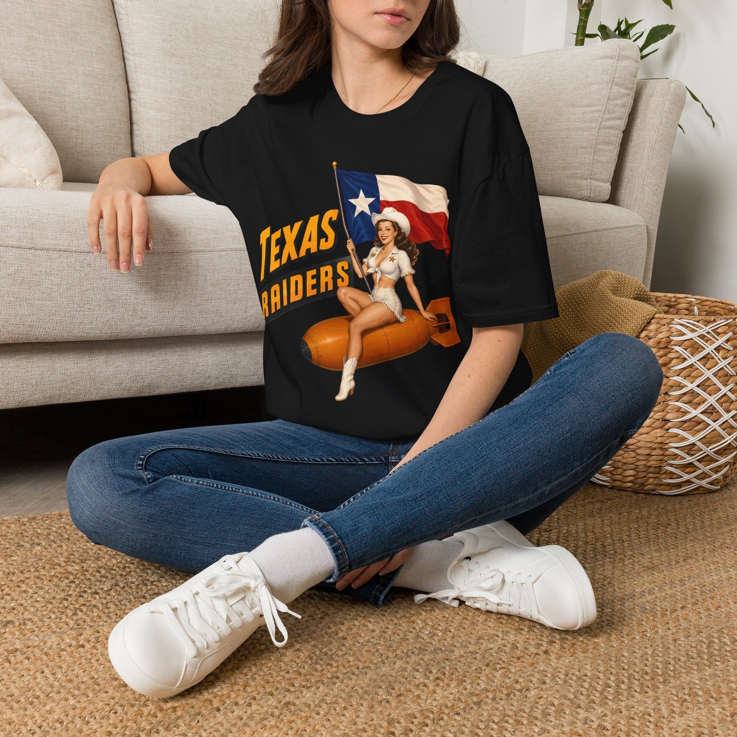Texas Raiders T-Shirt