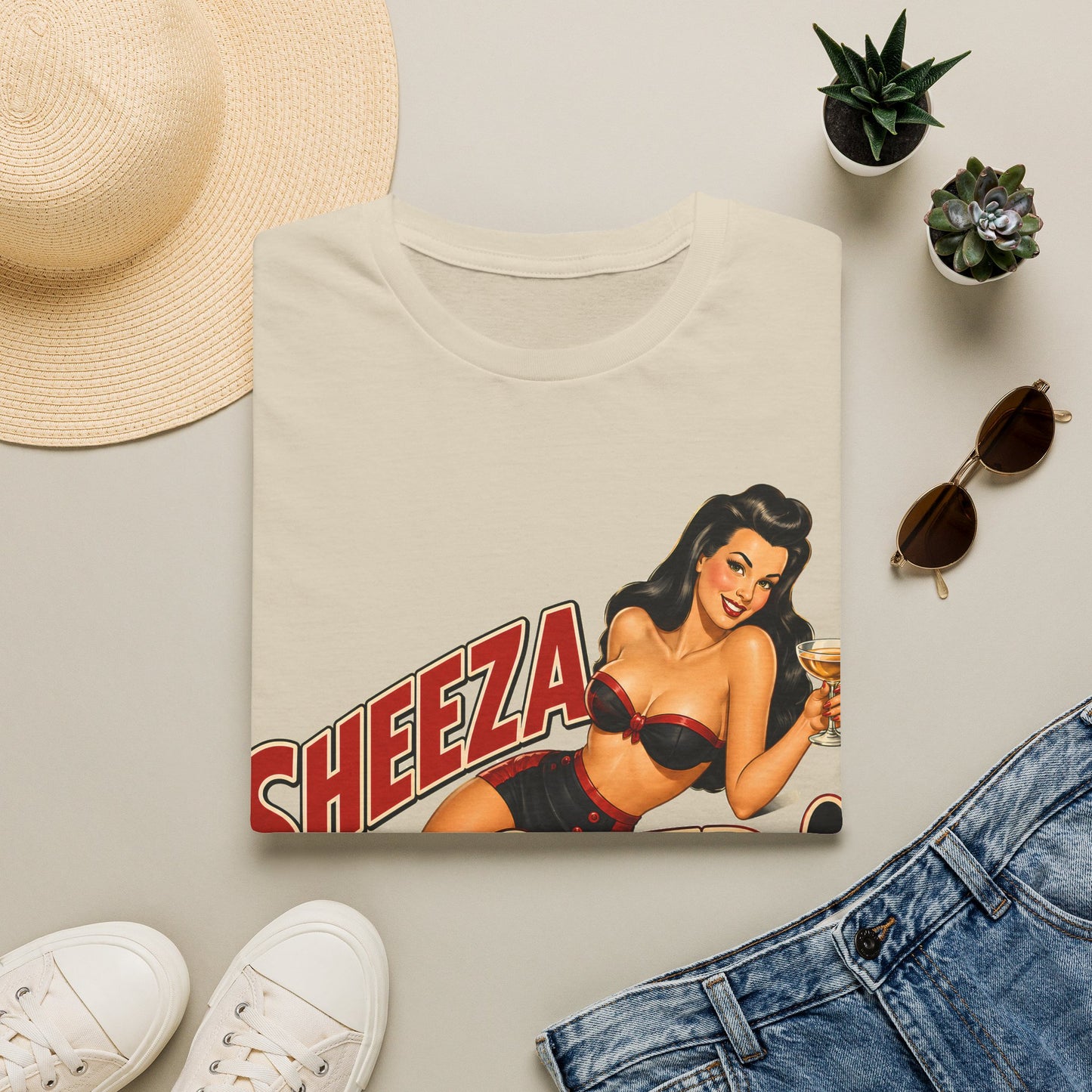 Sheeza Goer T-Shirt