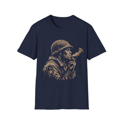 G.I. Smoking T-Shirt