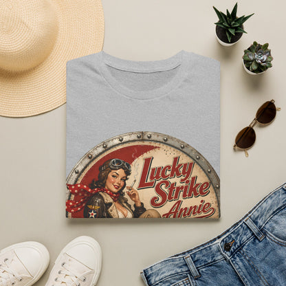 Lucky Strike Annie T-Shirt