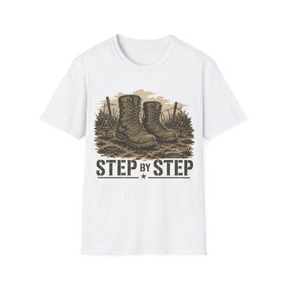 Step By Step T-Shirt