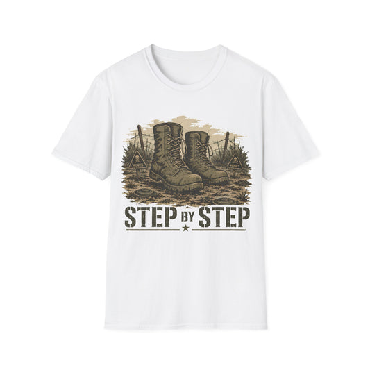 Step By Step T-Shirt