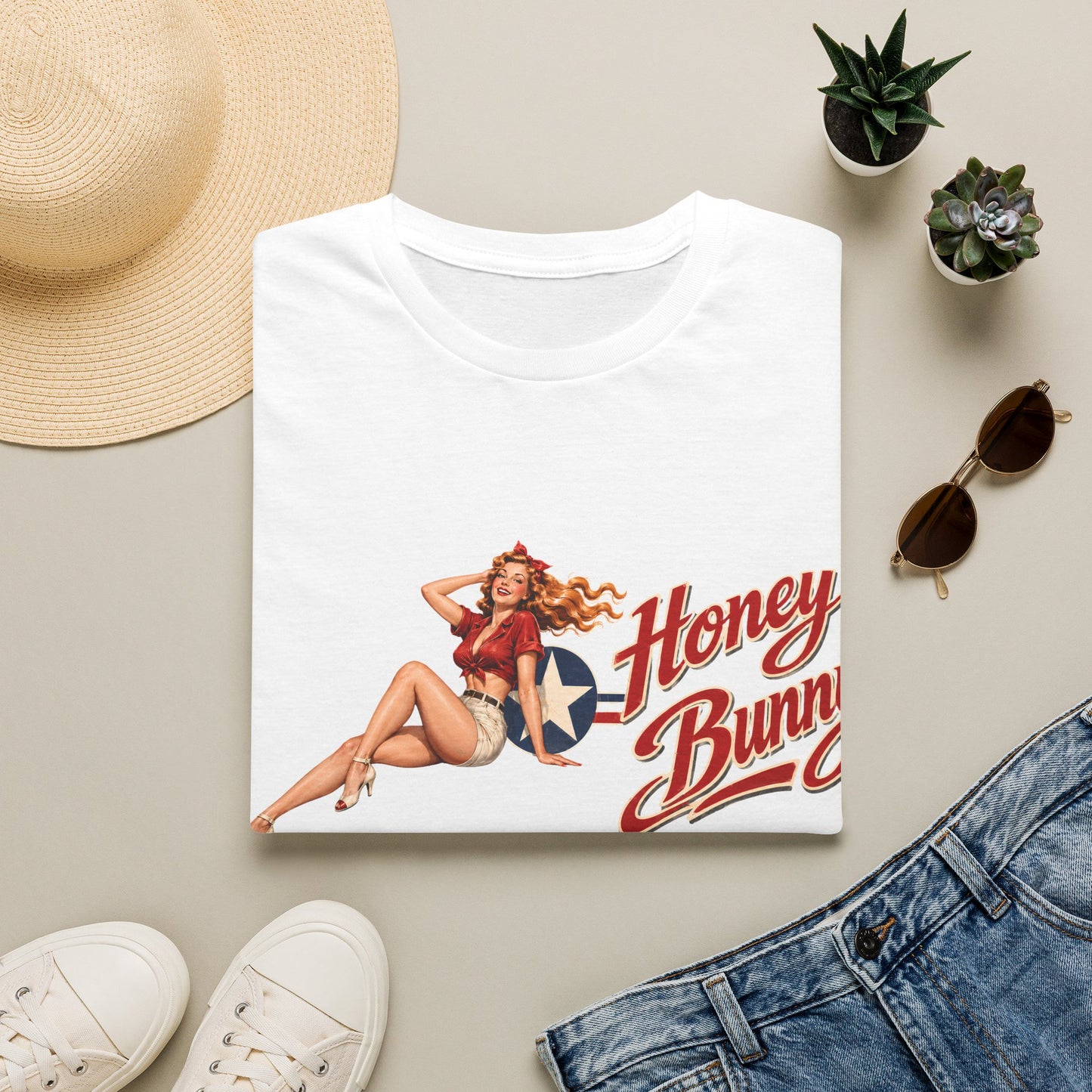 Honey Bunny T-Shirt