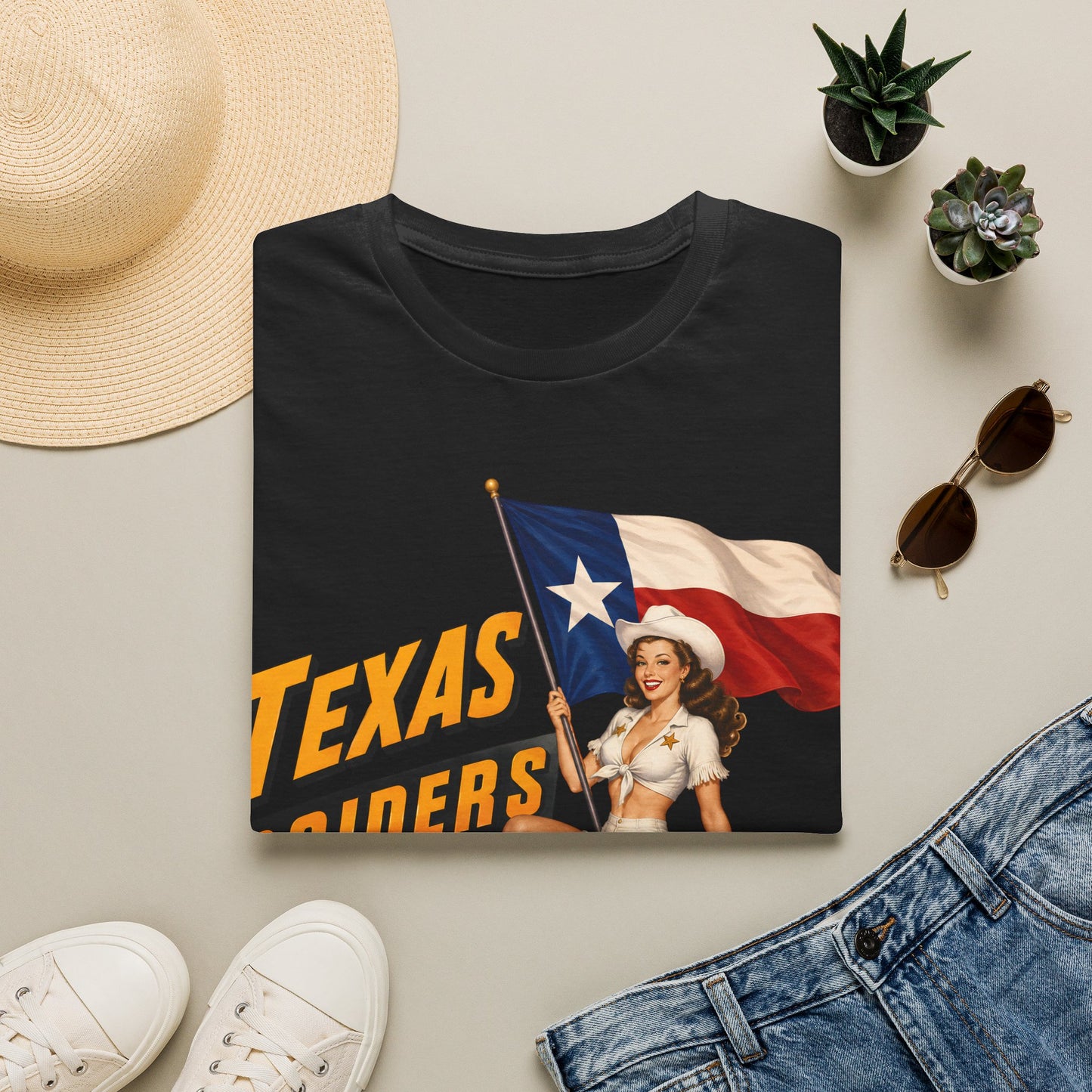 Texas Raiders T-Shirt