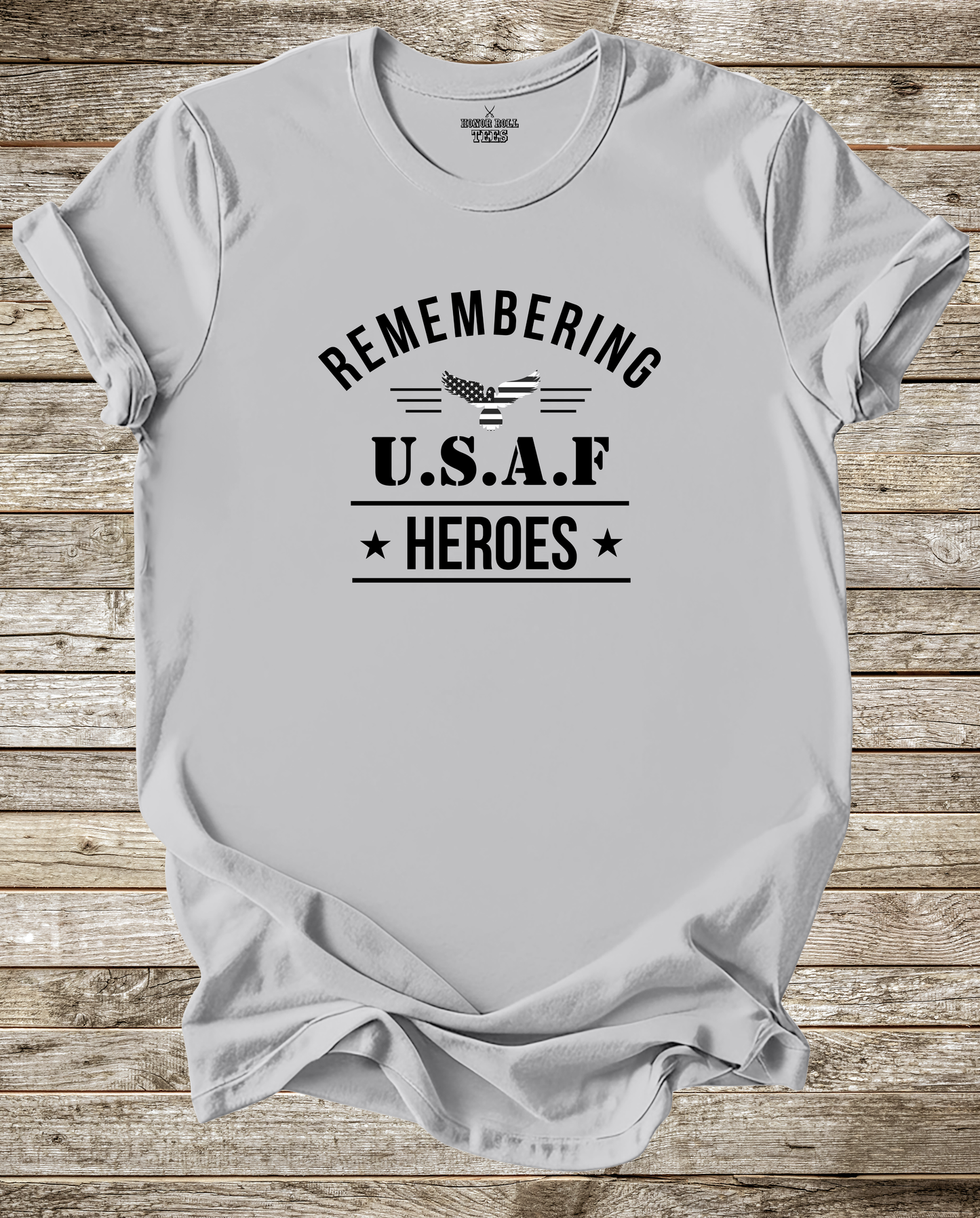 Remembering USAF Heroes T-Shirt