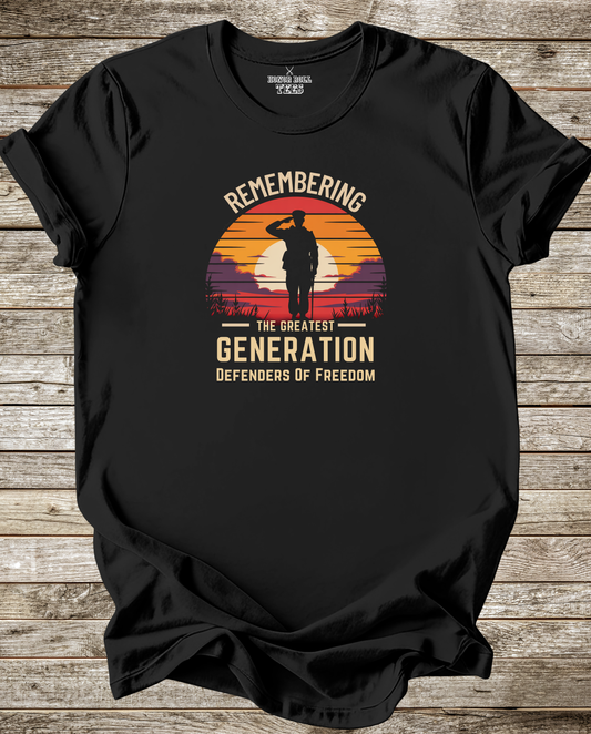 Greatest Generation T-Shirt