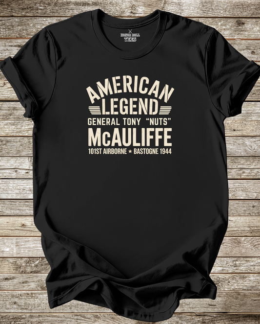 American Legend Tony Nuts McAuliffe T-Shirt