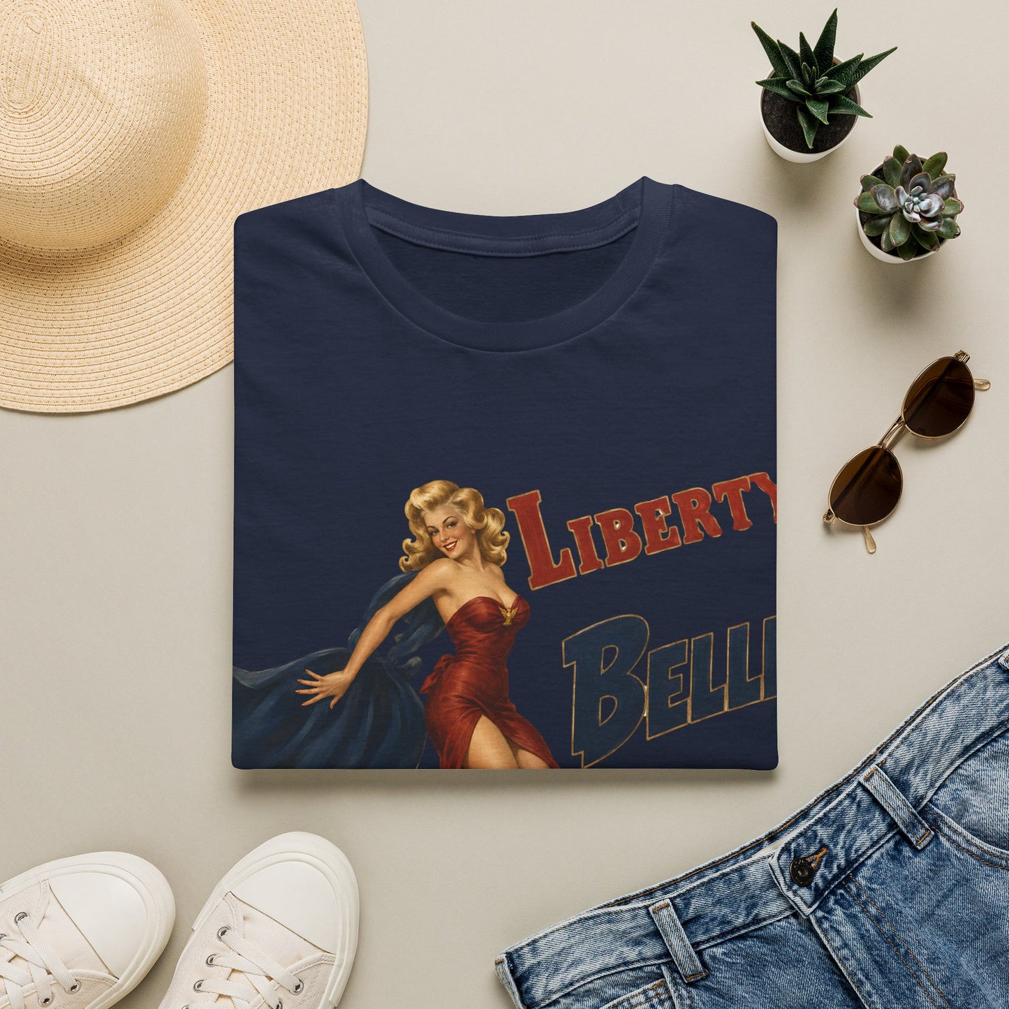 Liberty Belle T-Shirt