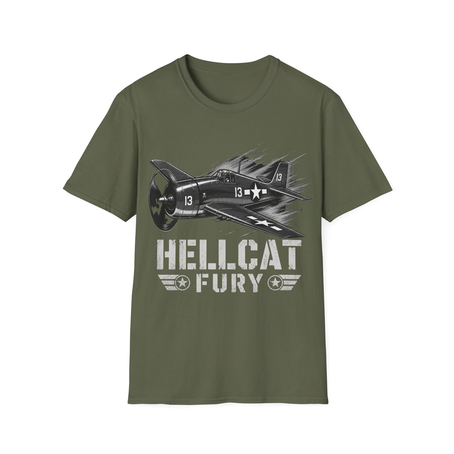 Hellcat Fury T-Shirt