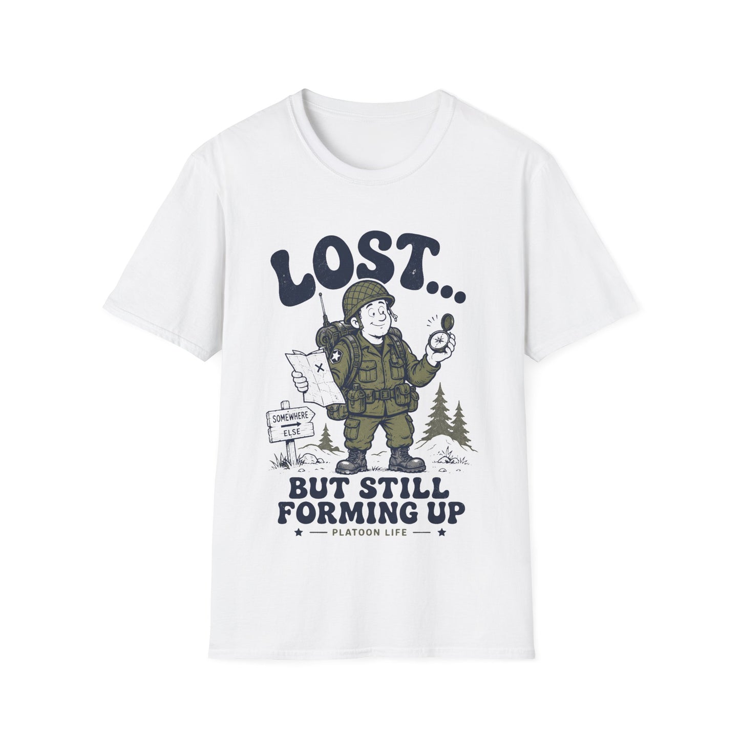 Lost Platoon Life T-Shirt