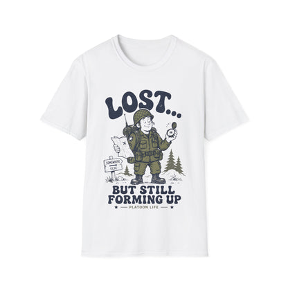 Lost Platoon Life T-Shirt