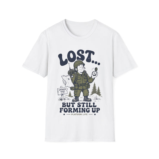 Lost Platoon Life T-Shirt