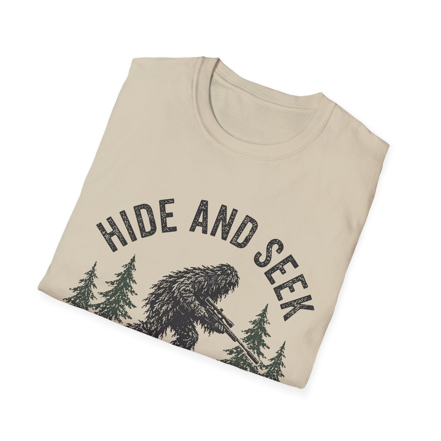 Hide And Seek Champion T-Shirt