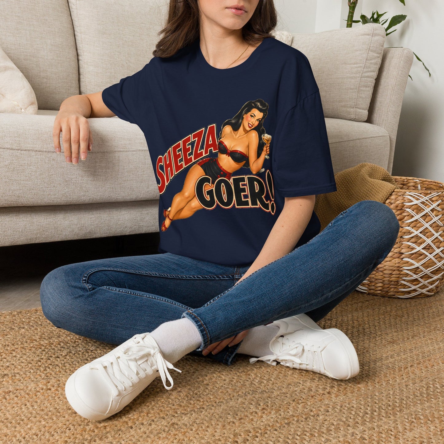 Sheeza Goer T-Shirt