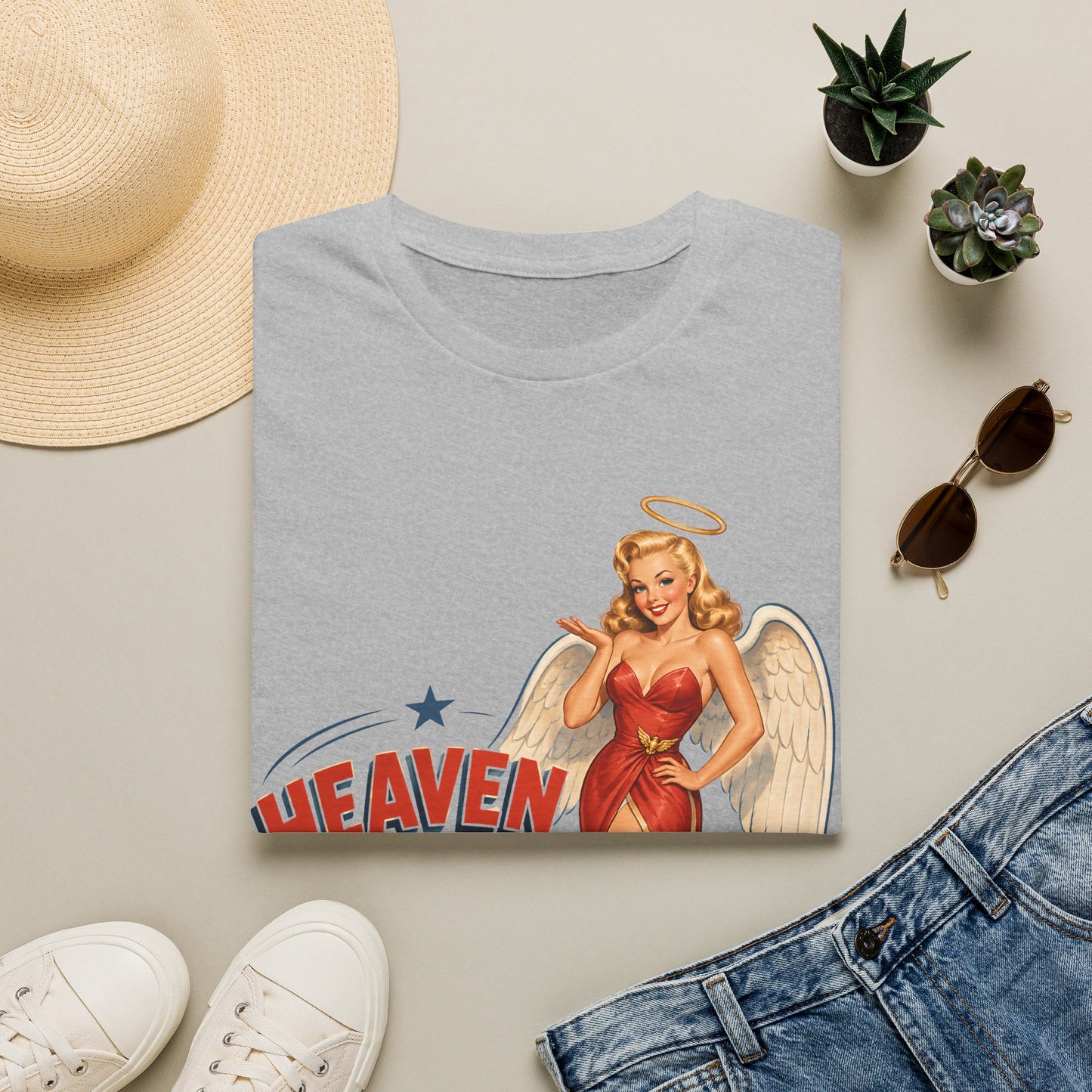 Heaven Can Wait T-Shirt