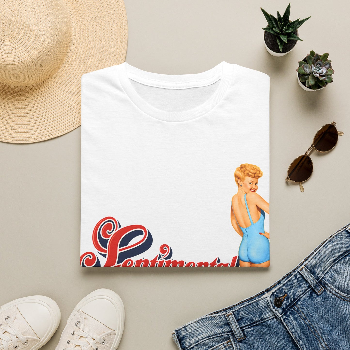 Sentimental Journey T-Shirt
