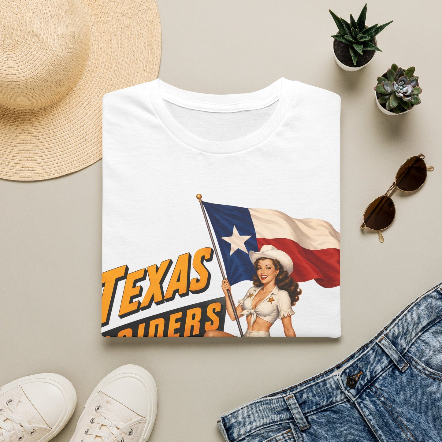 Texas Raiders T-Shirt