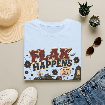 Flak Happens T-Shirt