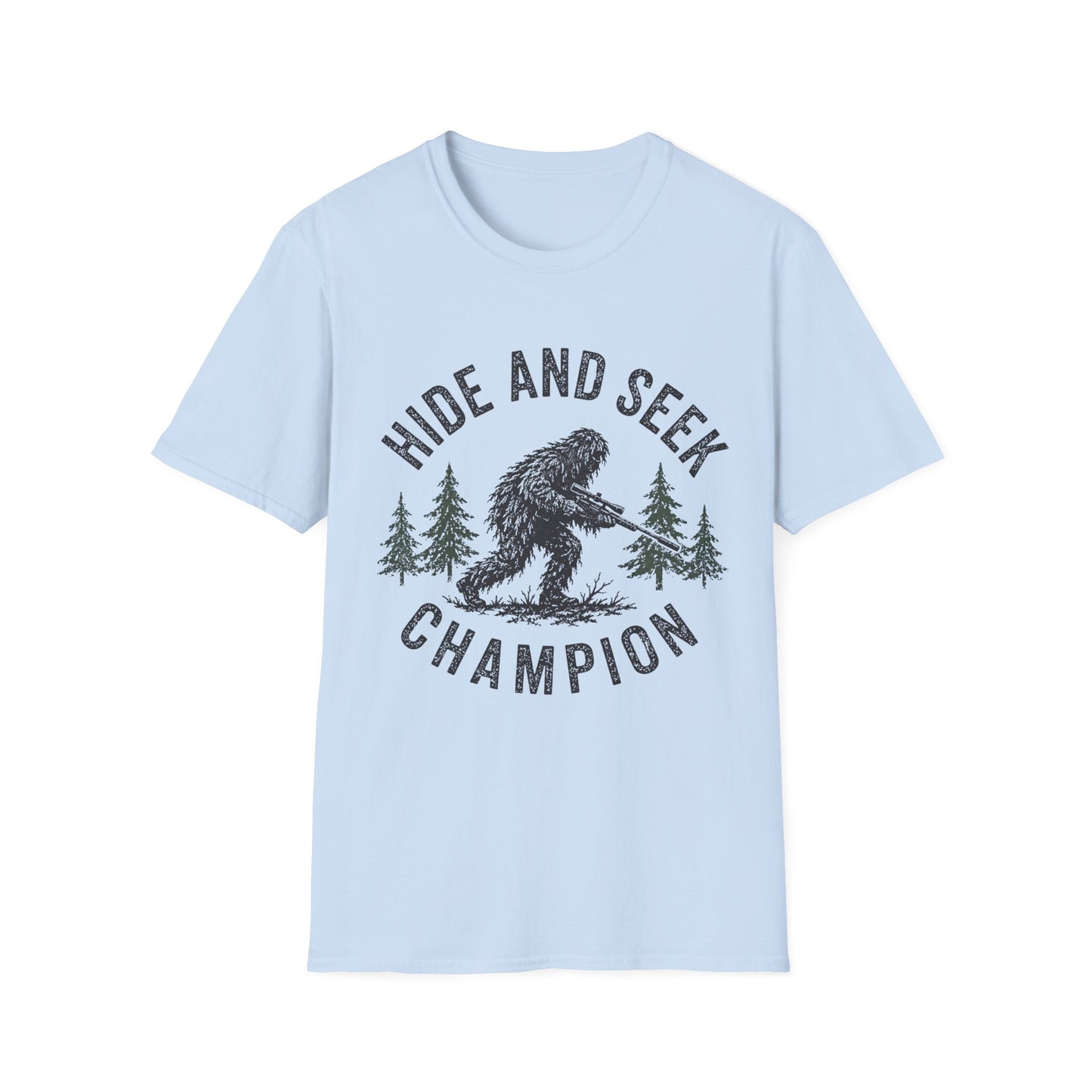 Hide And Seek Champion T-Shirt