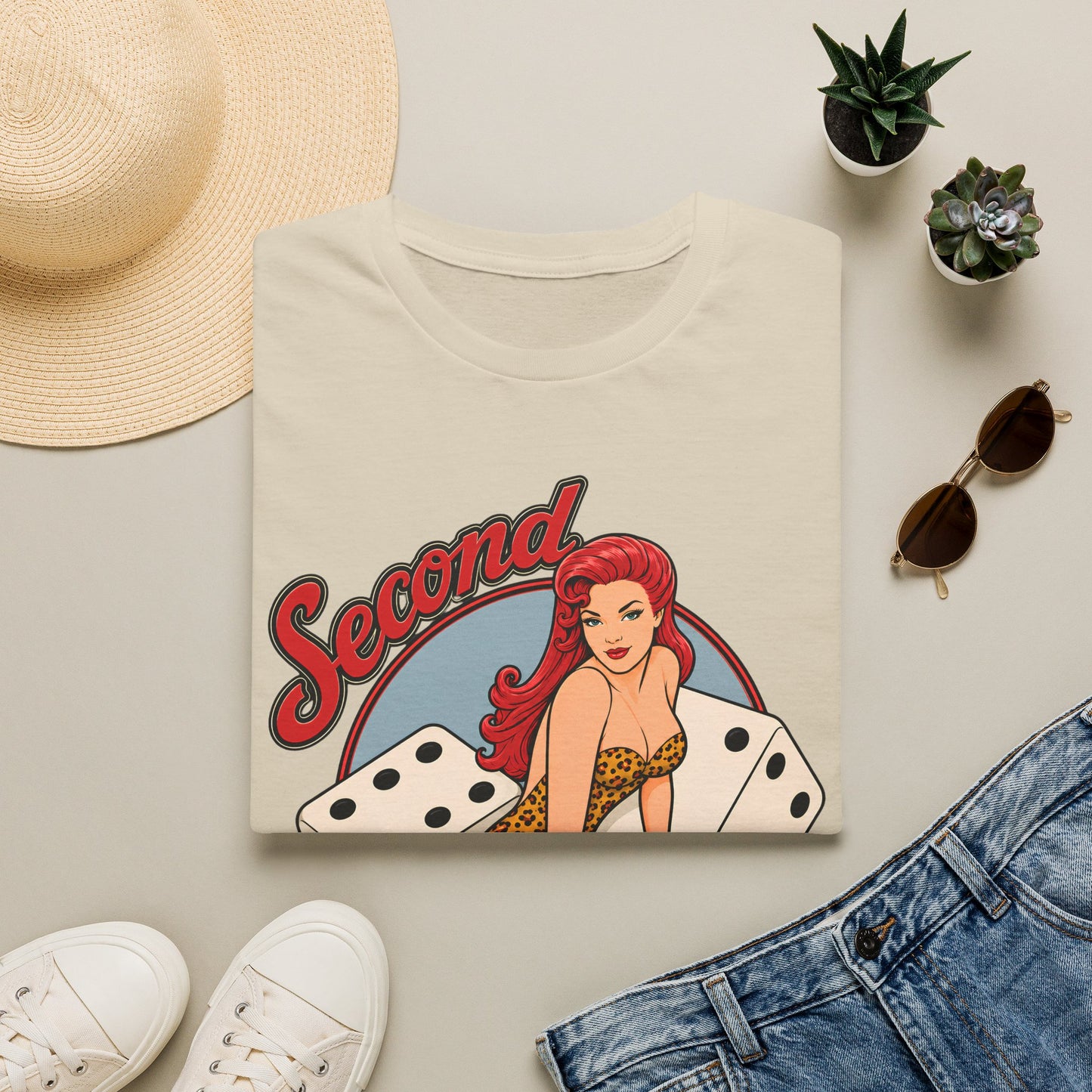 Second Chance T-Shirt