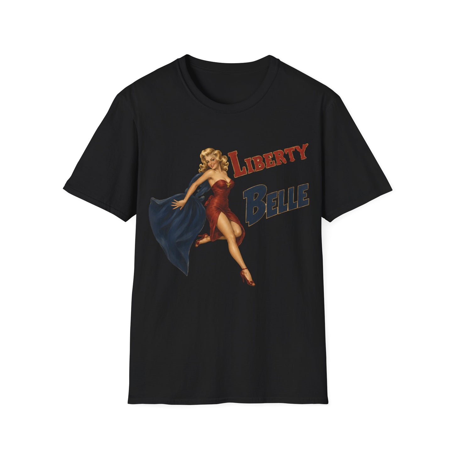 Liberty Belle T-Shirt