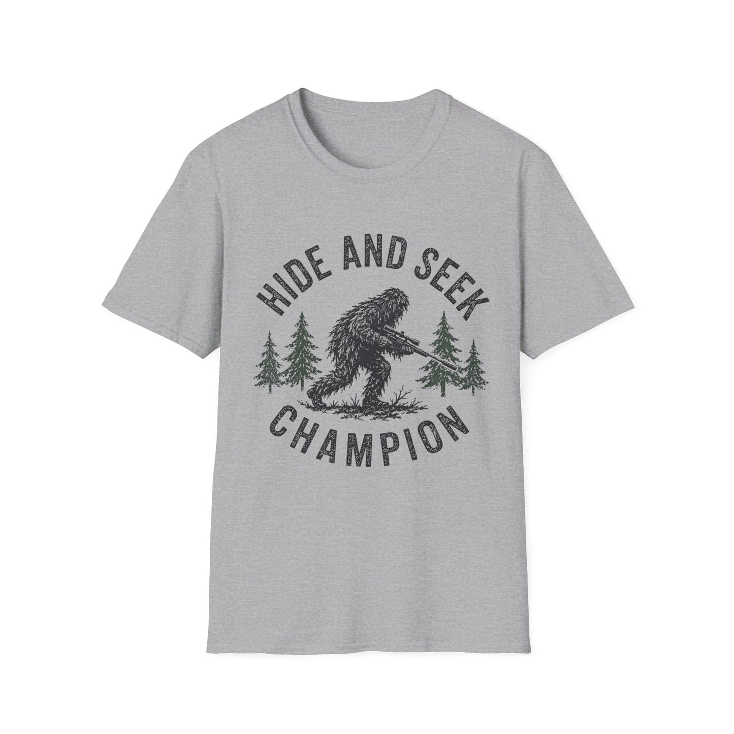 Hide And Seek Champion T-Shirt
