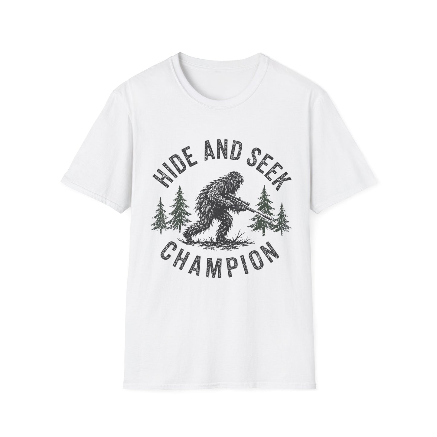 Hide And Seek Champion T-Shirt