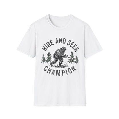Hide And Seek Champion T-Shirt