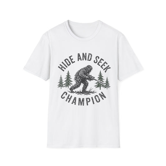 Hide And Seek Champion T-Shirt