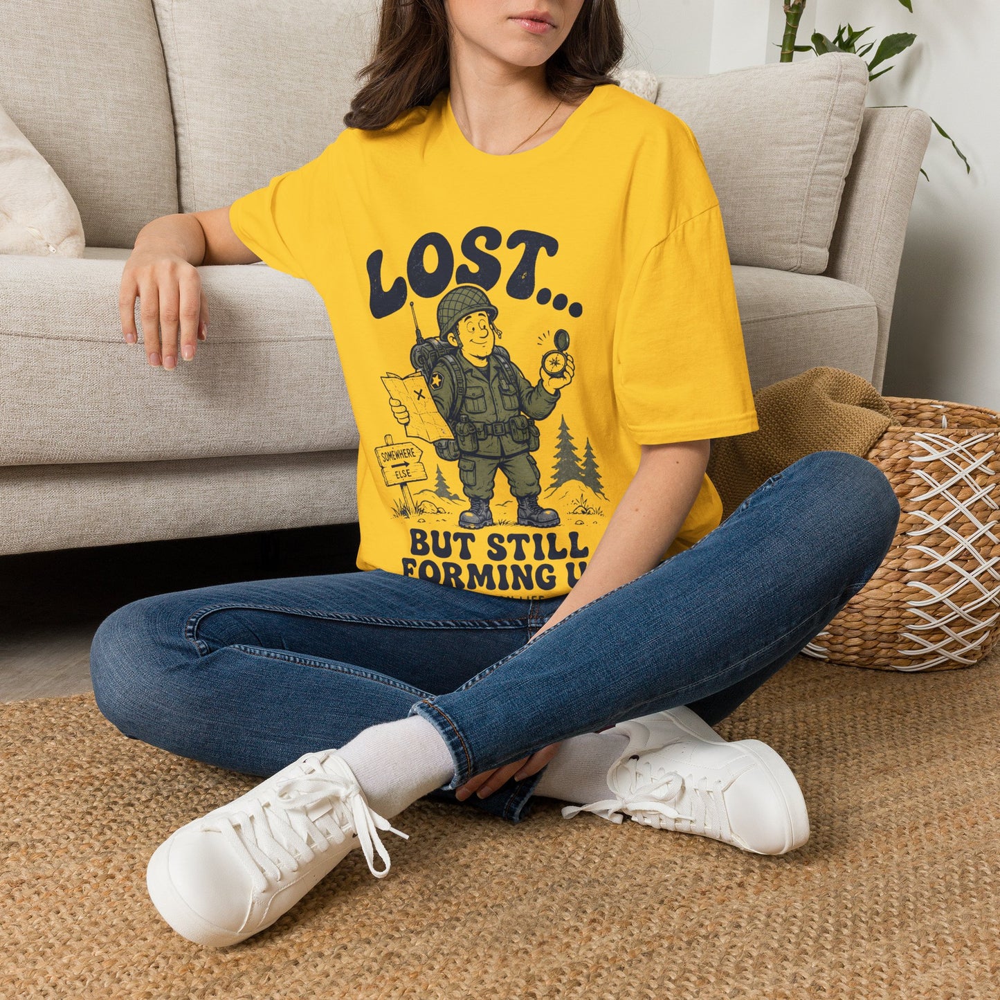 Lost Platoon Life T-Shirt