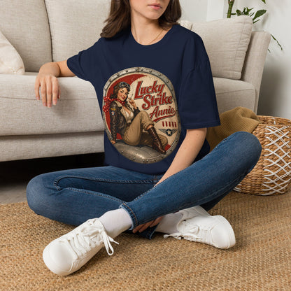 Lucky Strike Annie T-Shirt