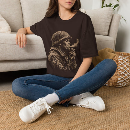 G.I. Smoking T-Shirt